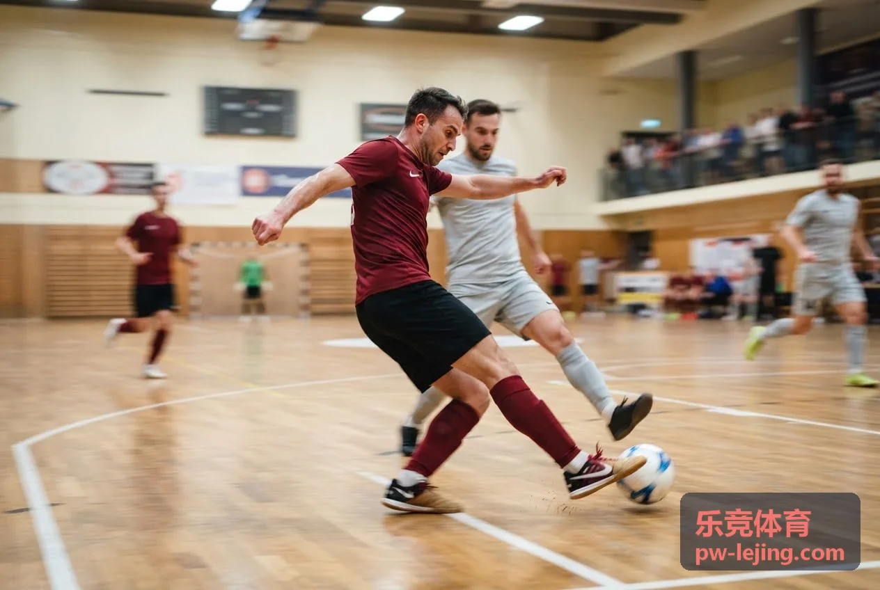 乐竞体育平台特色功能概览
